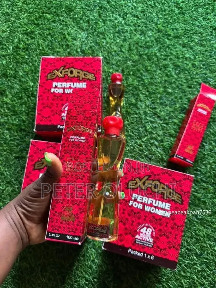 Exforge Perfume
