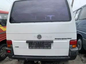Volkswagen Transporter 2006 White
