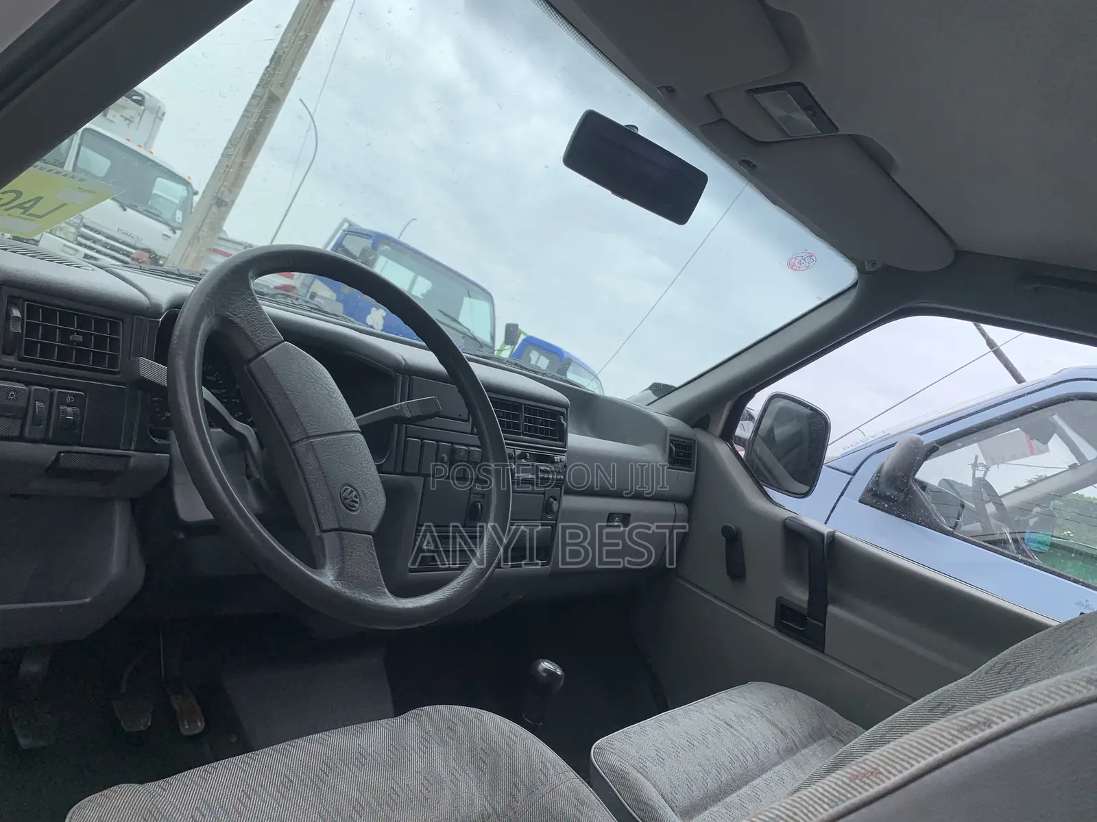 Volkswagen Transporter 2006 White