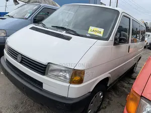 Volkswagen Transporter 2006 White