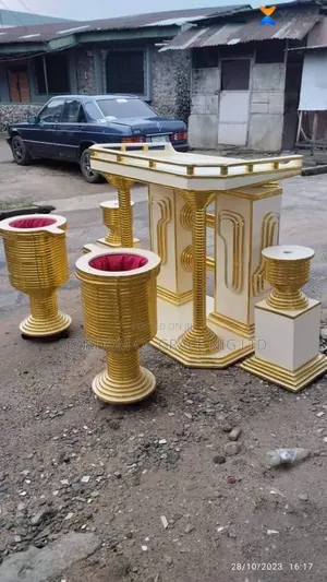Complete Set of an ALTAR