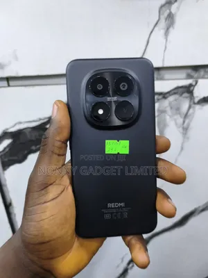 Xiaomi Redmi Note 15 Pro+ 256 GB Black