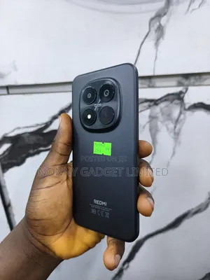 Xiaomi Redmi Note 15 Pro+ 256 GB Black