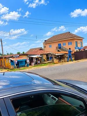 8bdrm Bungalow in Moniya Ibadan for sale