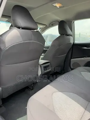 Toyota Camry LE 2021 Black