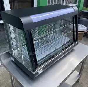 Snack Warmer 3f Black (3 Feet Food Warmer)