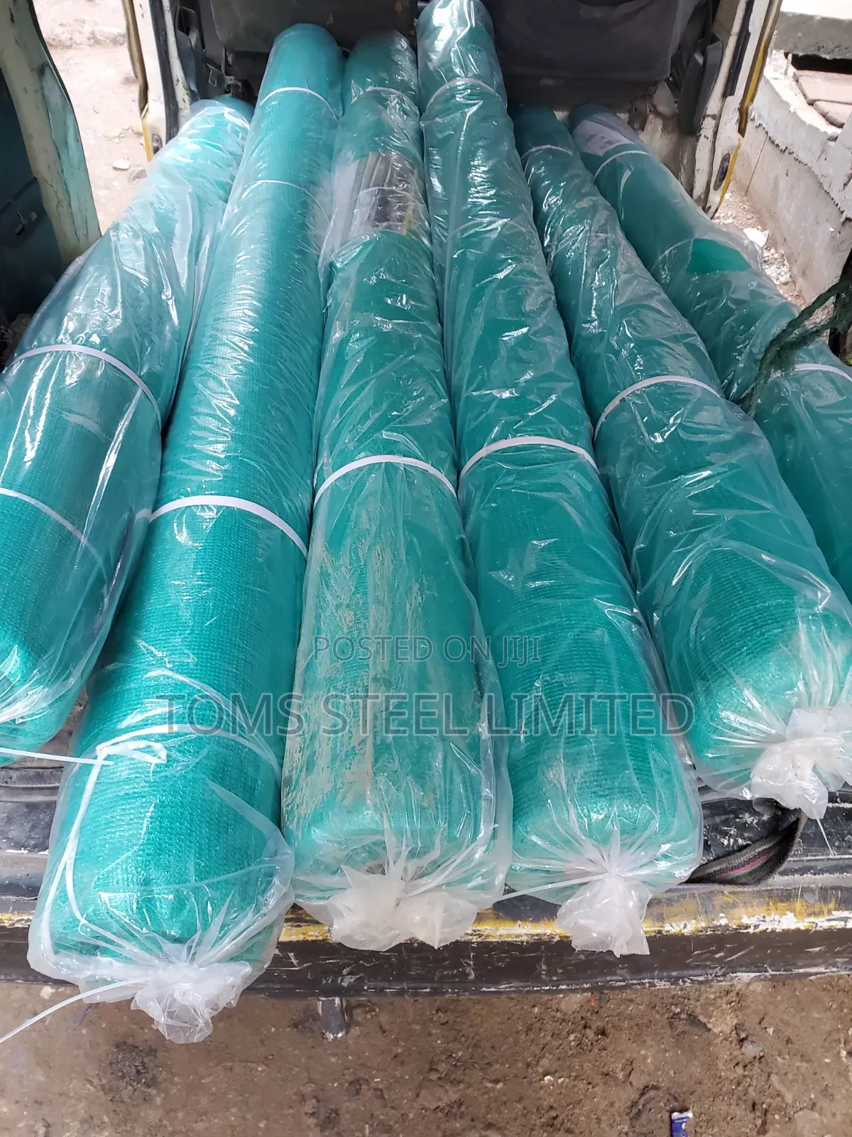 Scaffolding Net