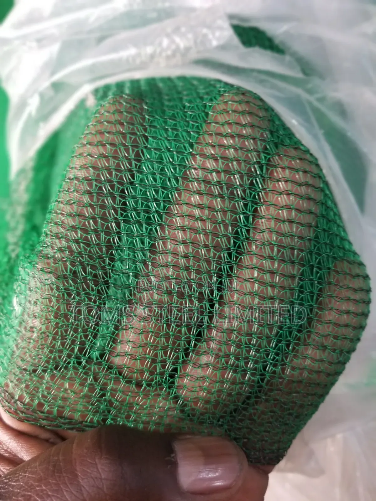 Scaffolding Net