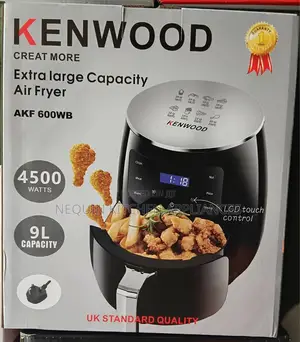 Kenwood Limited Extra Large Capacity Air Fryer