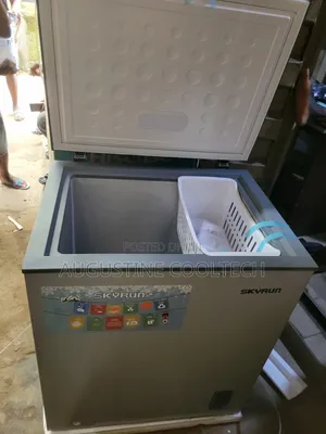 New Skyrun Freezer 145liters