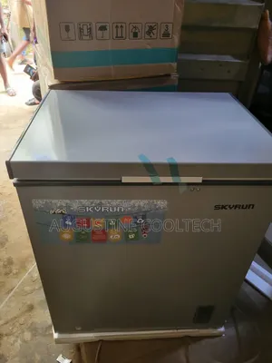 New Skyrun Freezer 145liters