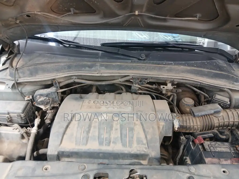 Honda Pilot 2007 Gray