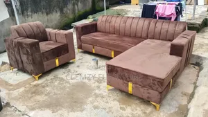 Beautiful Brown Color Sofas