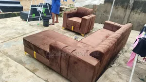 Beautiful Brown Color Sofas