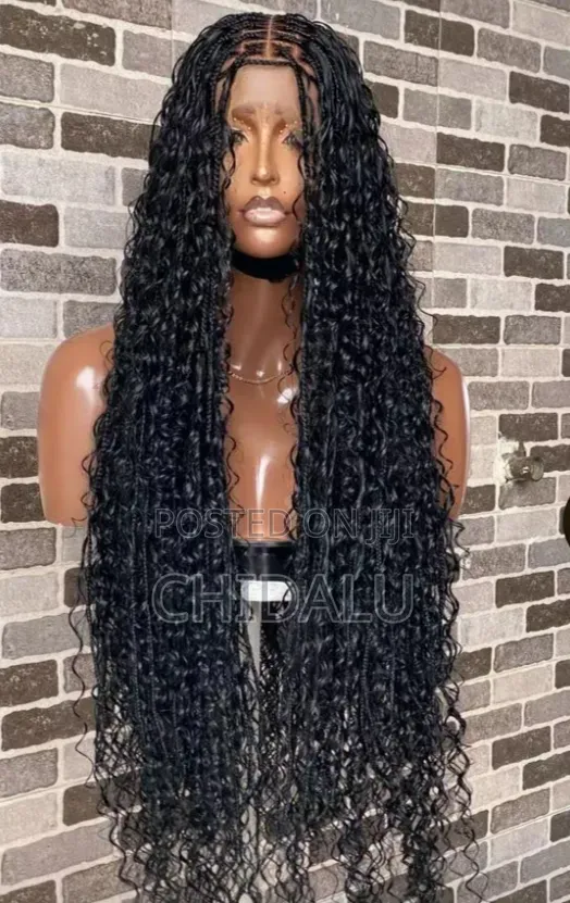 Boho Braids