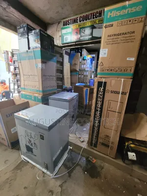 Skyrun Inverter Freezer 180ai