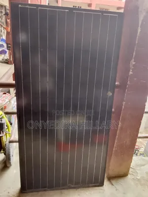 370w Solar Panel All Black