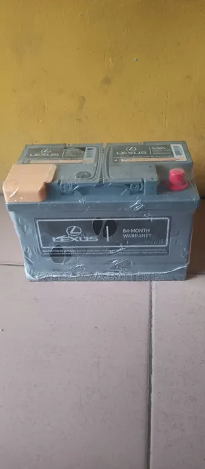 Original Lexus Battery