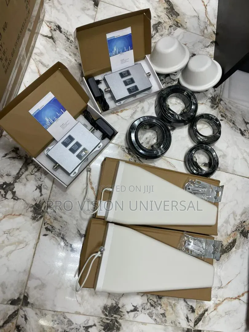 Full Set 5G Signal Provider