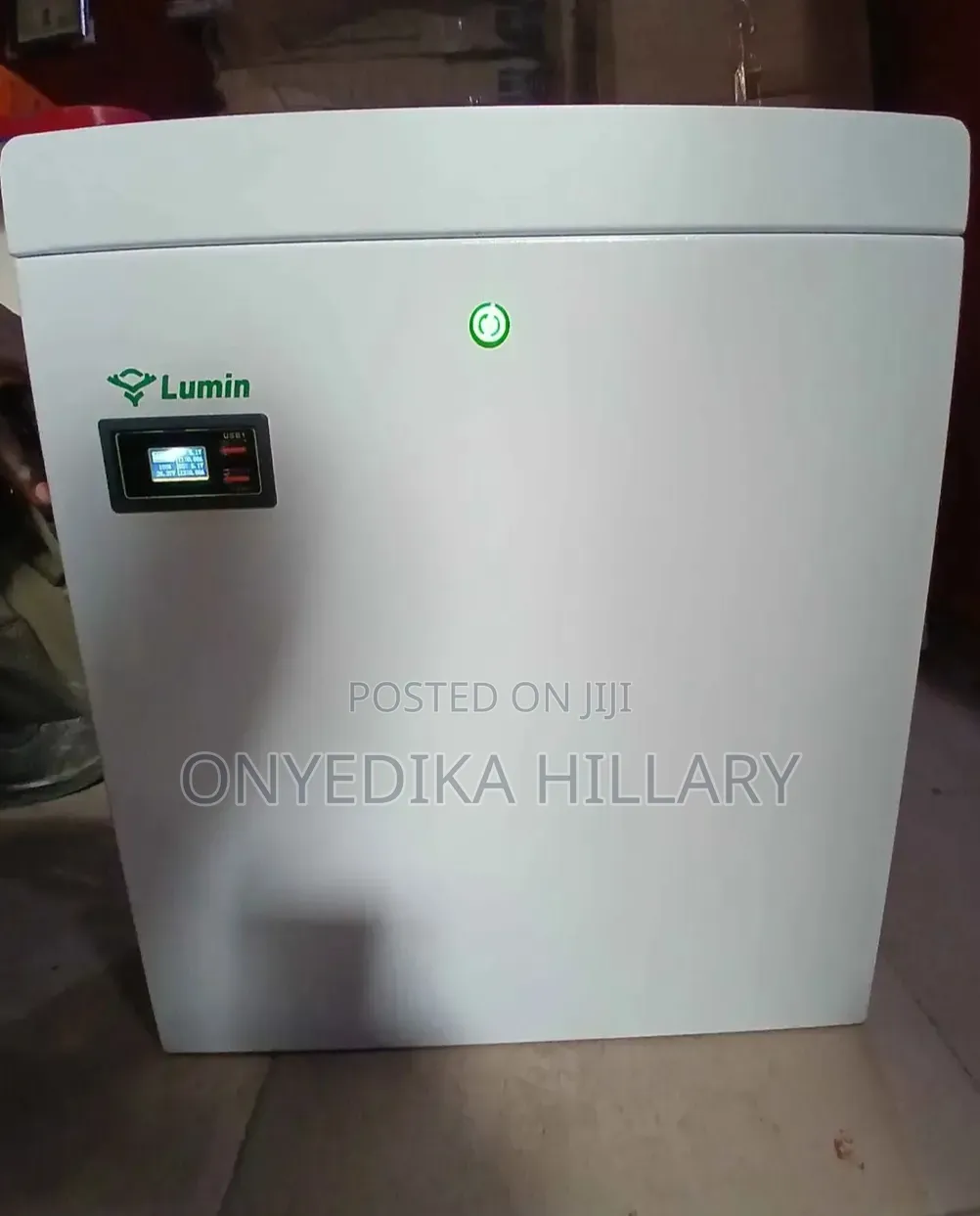3.5kwh 12volts Battery