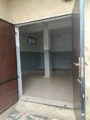 Big Shop/Mini Warehouse Facing Main Road, Moniya