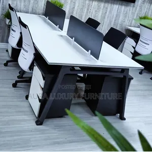 Deluxe Office Workstation Table