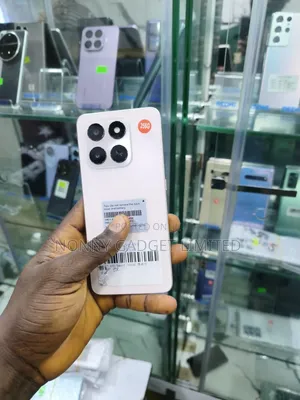 Honor 400 Lite 256 GB Gold