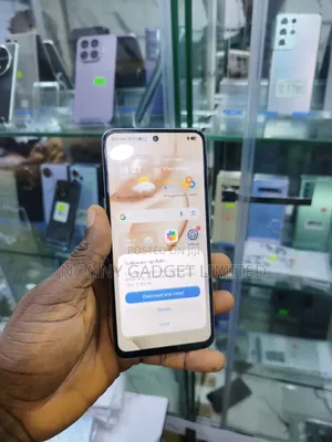 Honor 400 Lite 256 GB Gold