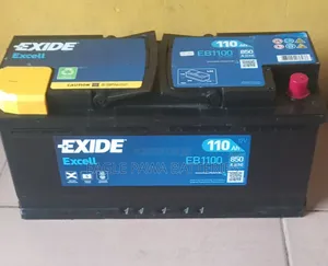 Exide 110amps