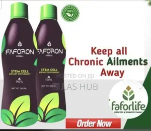 Faforlife Faforon:540ml Bottle