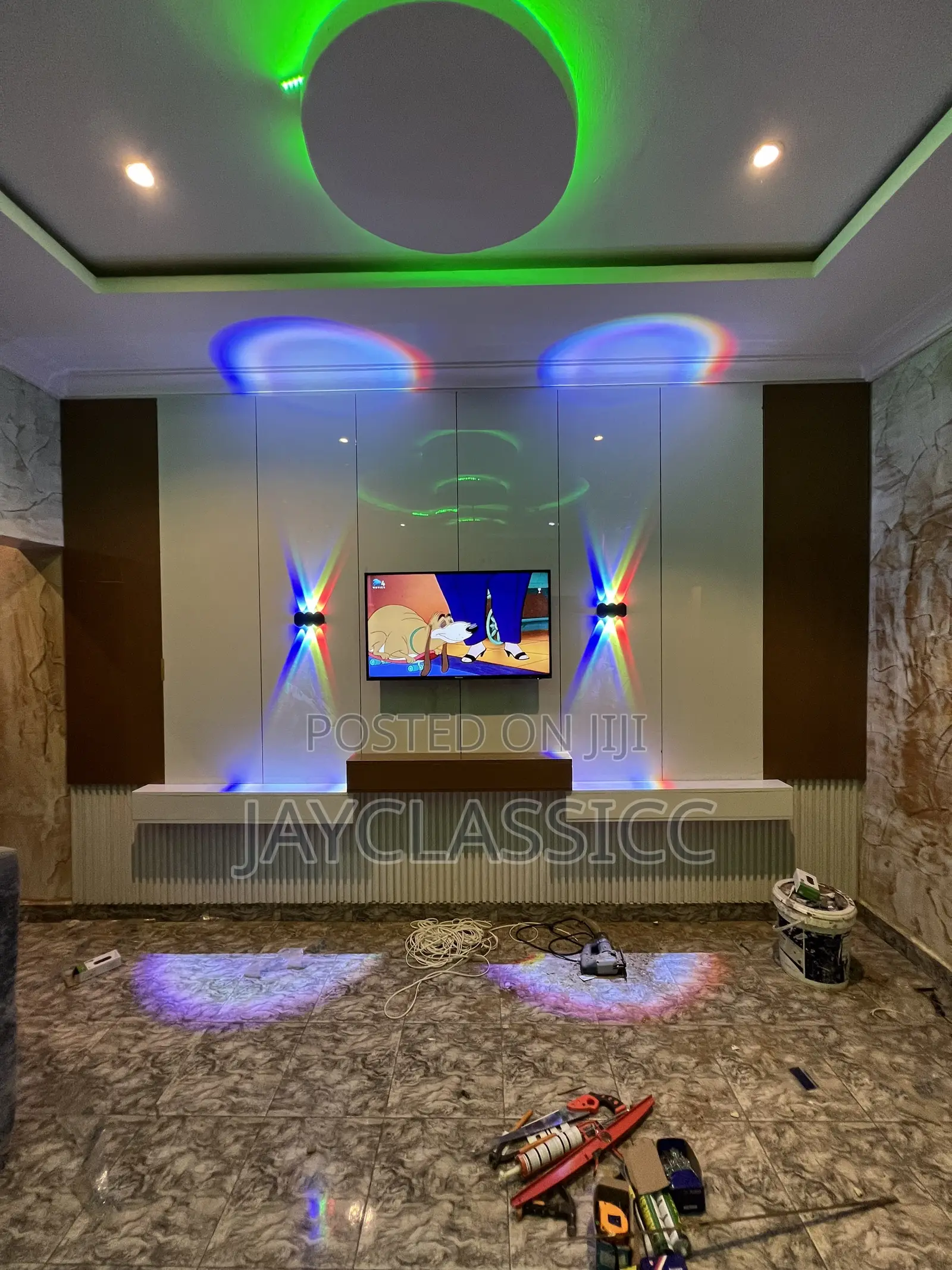 TV Console