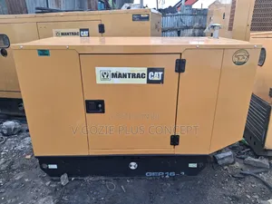 16kva CAT Generator Set