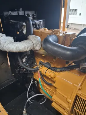 16kva CAT Generator Set