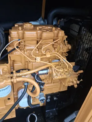 16kva CAT Generator Set