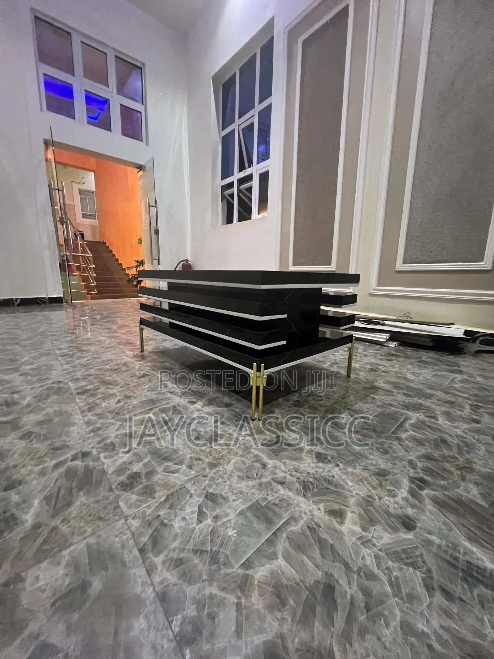 Center Table