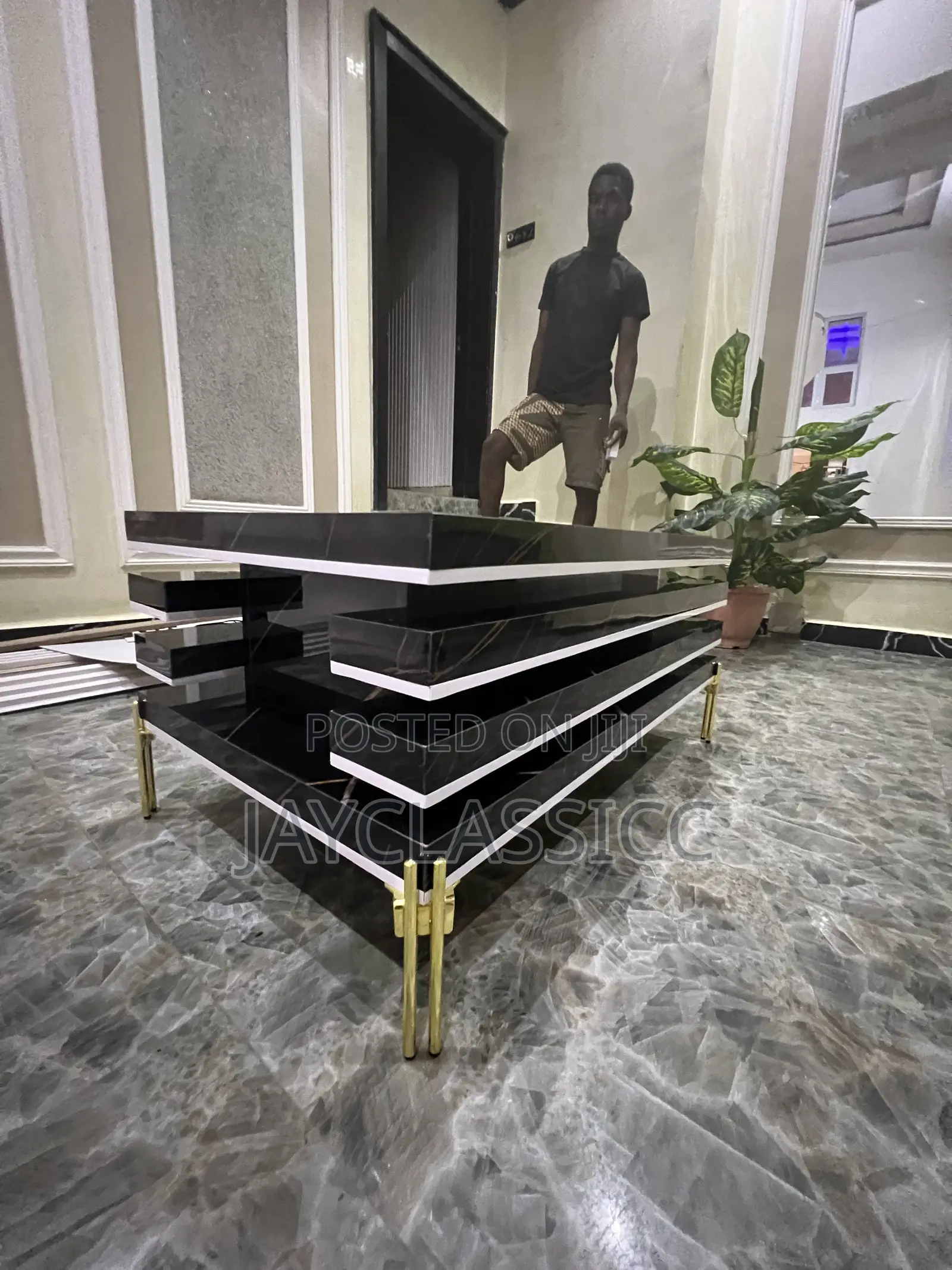 Center Table