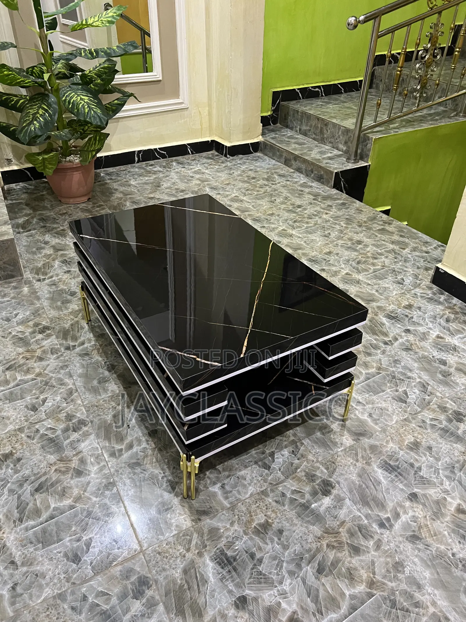 Center Table