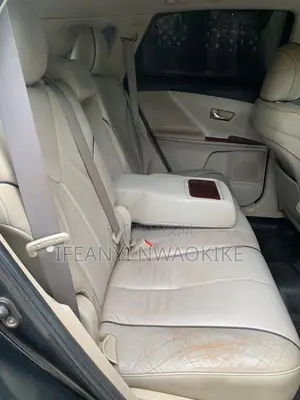 Toyota Venza LE 2009 Black