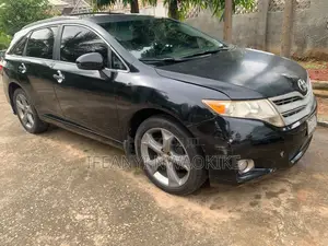 Toyota Venza LE 2009 Black