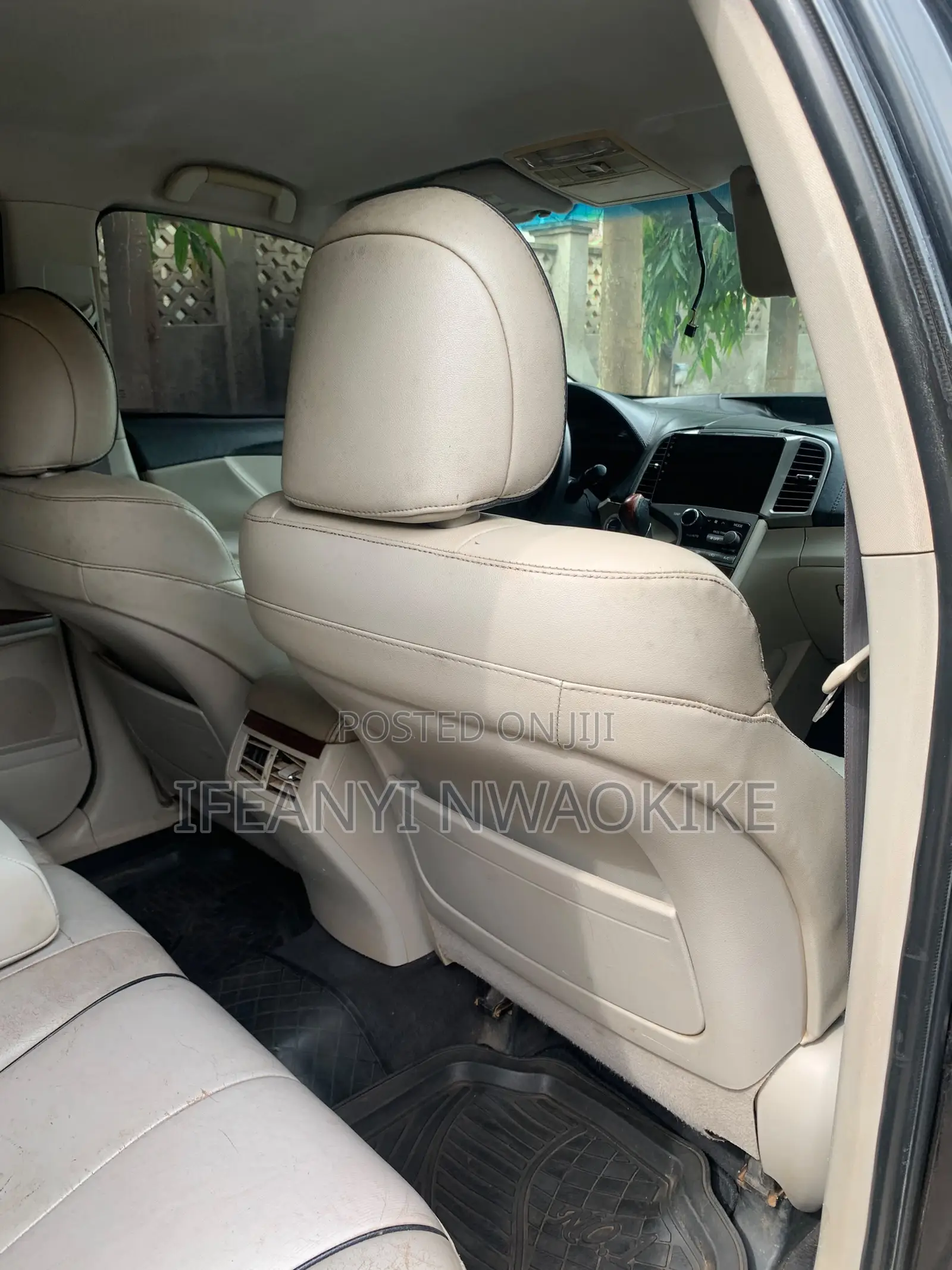 Toyota Venza LE 2009 Black