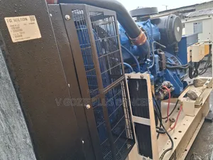350kva UK Standard FG Wilson Perkins Generator