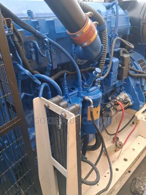 350kva UK Standard FG Wilson Perkins Generator