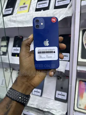 Apple iPhone 12 64 GB Blue