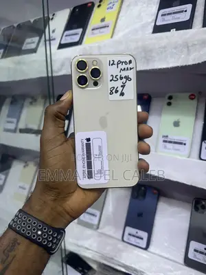 Apple iPhone 12 Pro Max 256 GB Gold