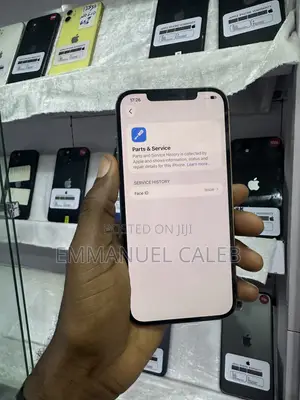 Apple iPhone 12 Pro Max 256 GB Gold