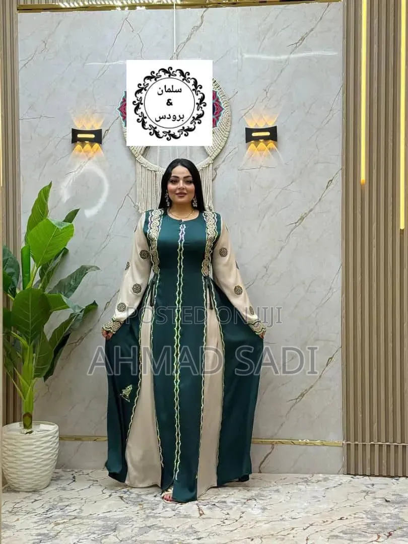 Original Egypt Abaya
