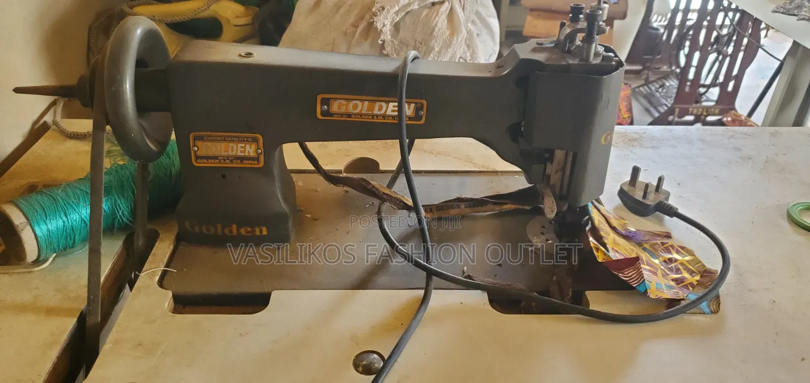Tinko Embroidery Design Machine