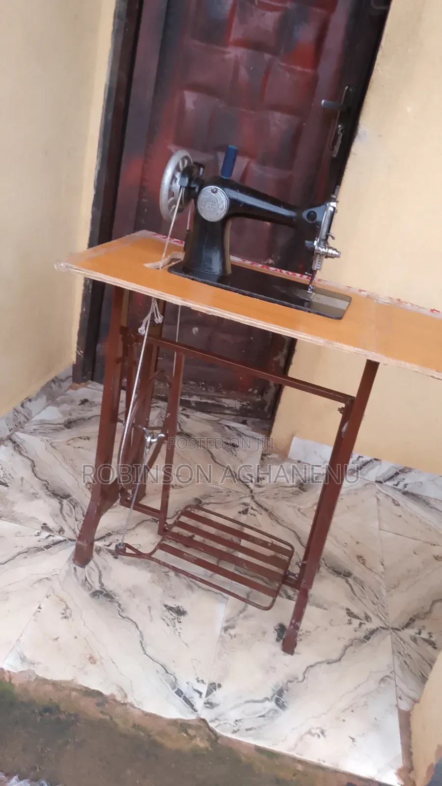Sowing Machine