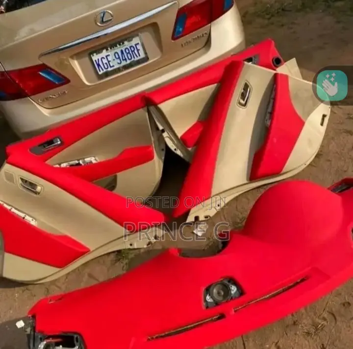 Car Upholstery