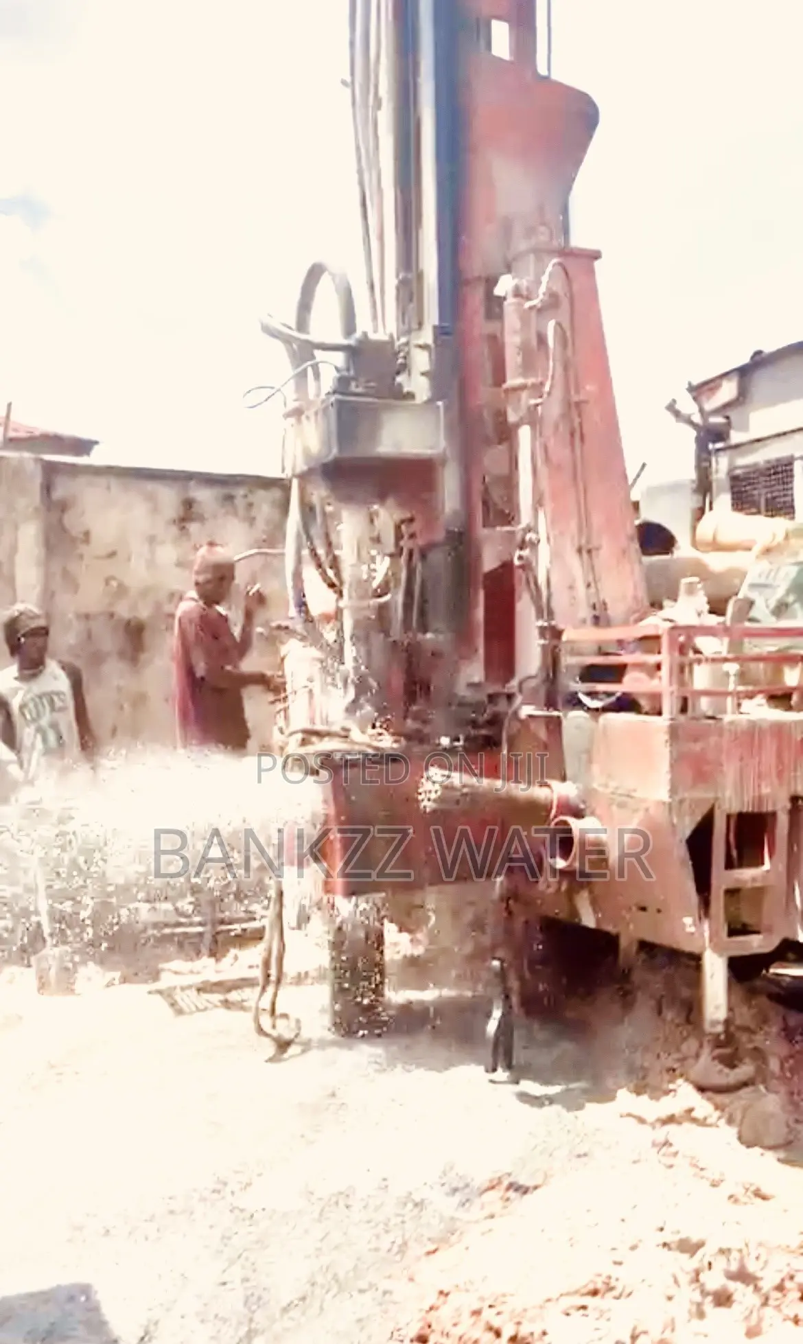 Borehole Drilling